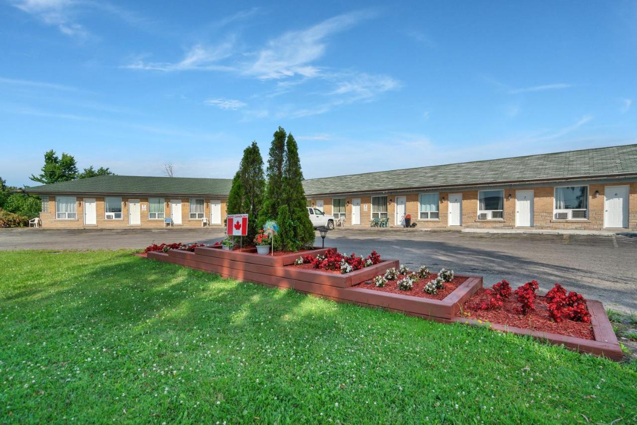 Seaway Motel Порт Колборн Екстериор снимка