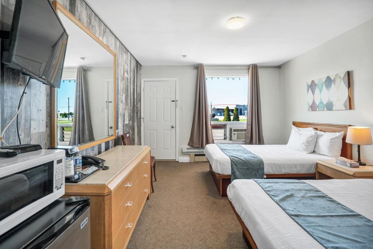 Seaway Motel Порт Колборн Екстериор снимка