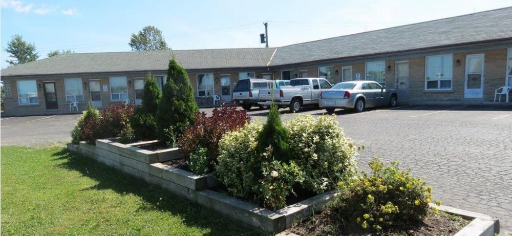 Seaway Motel Порт Колборн Екстериор снимка
